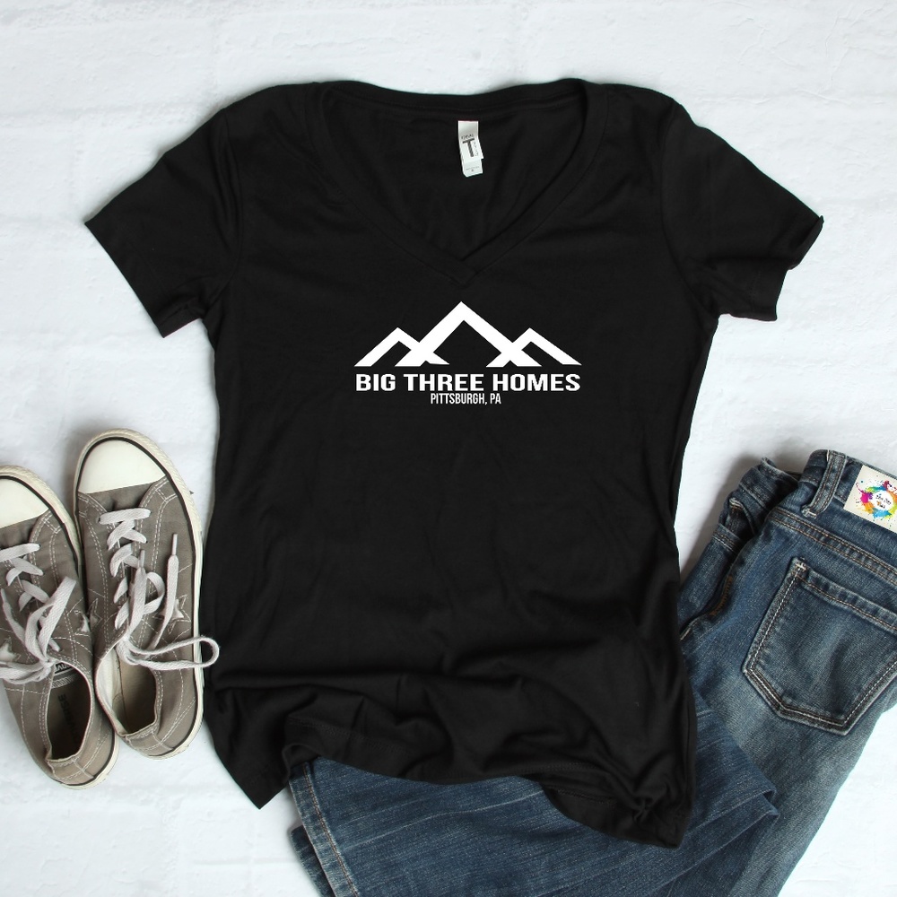 This is Us Big Three womens shirt